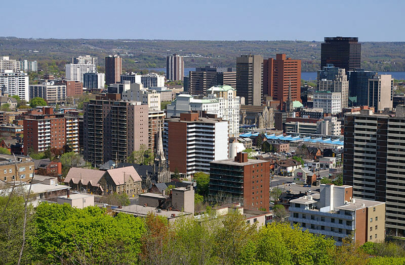 Hamilton real estate