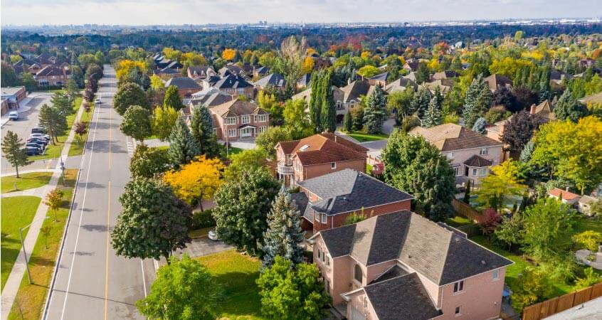Vaughan real estate