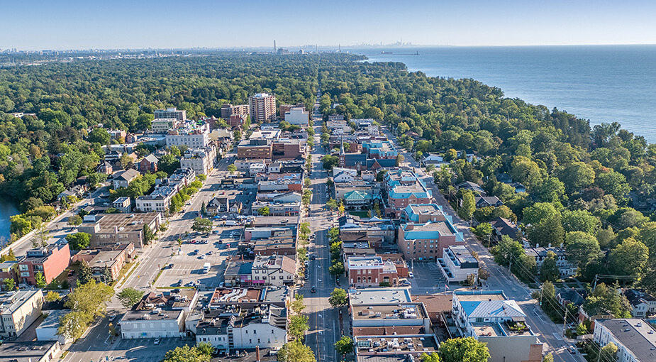 Oakville real estate